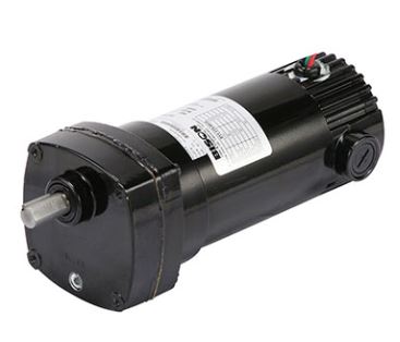 Image for 1/10HP BISON 73RPM TENV 24VDC 100 SERIES PARALLEL GEARMOTOR 011-190-1125