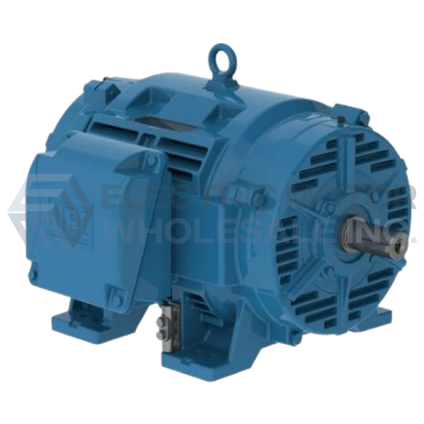 Image for 100HP WEG 1800RPM 404/5TS ODP 3PH MOTOR 10018OT3E404TS