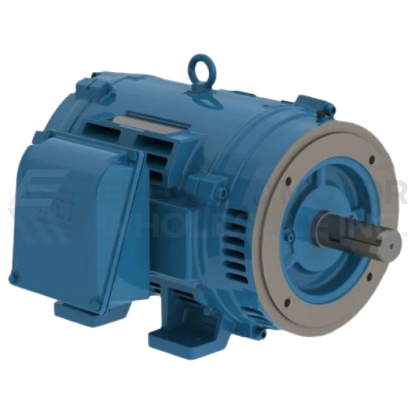 Image for 20HP WEG 3530RPM 254TC ODP 3PH MOTOR 02036OT3E254TC-W40