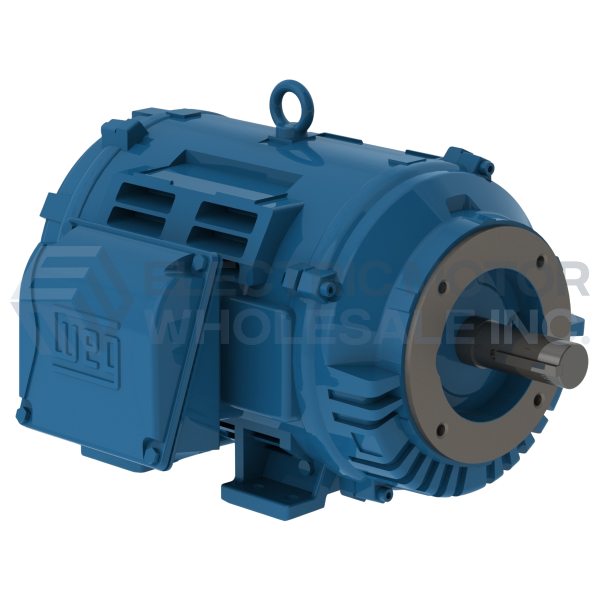 Image for 25HP WEG 3535RPM 254/6TC ODP 3PH MOTOR 02536OT3E256TC-W40