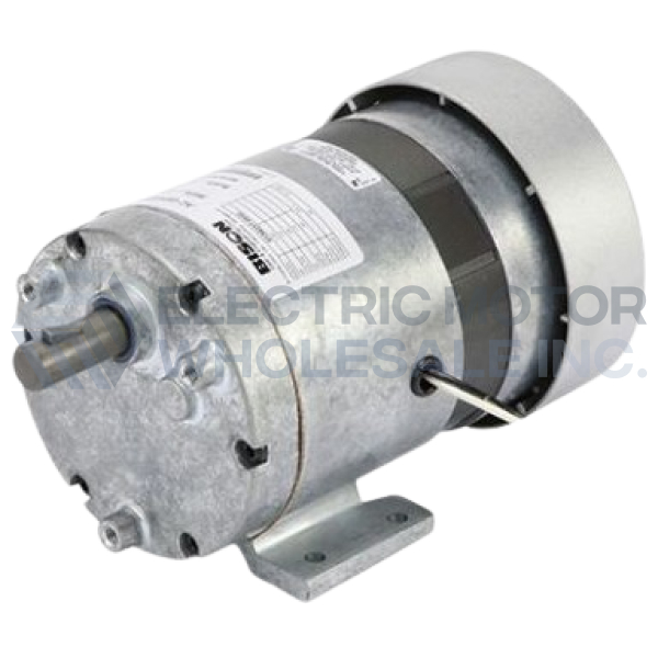 1/20HP BISON 2RPM TEFC 115VAC VWDIR88 SERIES PARALLEL GEARMOTOR 013Q257-0750
