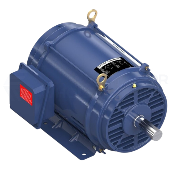 Image for 15HP MARATHON 1774RPM 254T DP 3PH GLOBETROTTER MOTOR GT0059