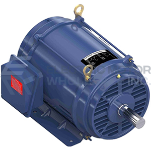 Image for 30HP MARATHON 1775RPM 286T DP 3PH GLOBETROTTER MOTOR GT0067