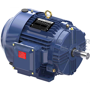 Image for 3HP MARATHON 3530RPM 182T TEFC 3PH GLOBETROTTER MOTOR GT1009A