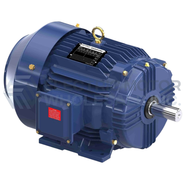 Image for 7.5HP MARATHON 3520RPM 213T TEFC 3PH GLOBETROTTER MOTOR GT1015A