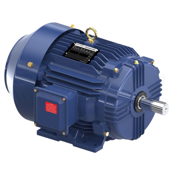 10HP MARATHON 1762RPM 215T TEFC 3PH GLOBETROTTER MOTOR GT1019A