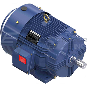 Image for 20HP MARATHON 1180RPM 286T TEFC 3PH GLOBETROTTER MOTOR GT1026A