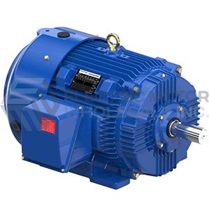 Image for 40HP MARATHON 1782RPM 324T TEFC 3PH GLOBETROTTER MOTOR GT1034A