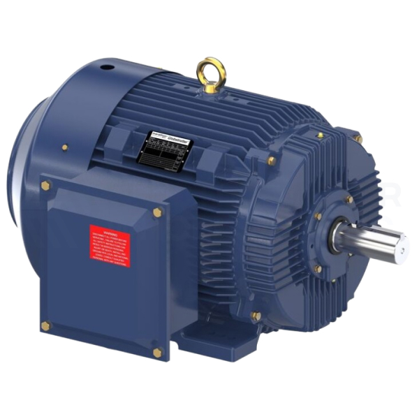 Image for 75HP MARATHON 3570RPM 365TS TEFC 3PH GLOBETROTTER MOTOR GT1042A