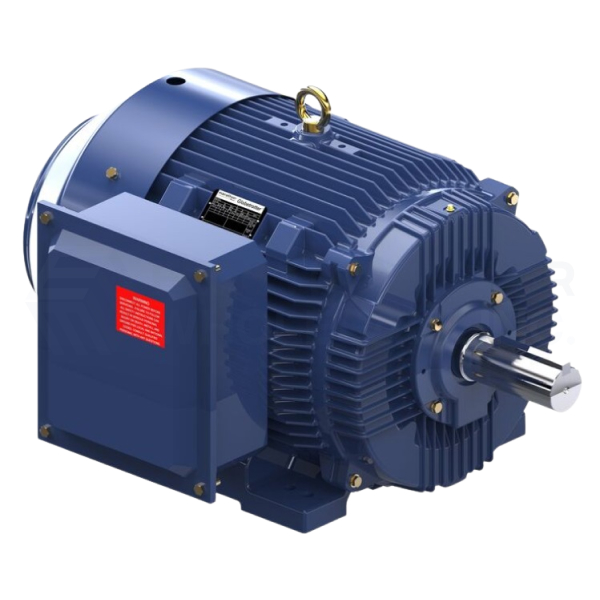 Image for 75HP MARATHON 1188RPM 405T TEFC 3PH GLOBETROTTER MOTOR GT1044A