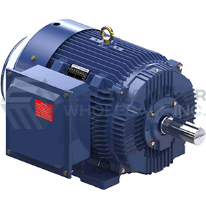 GT1045A MARATHON 100HP 3-PHASE GLOBETROTTER MOTOR 405TSTFCD6001