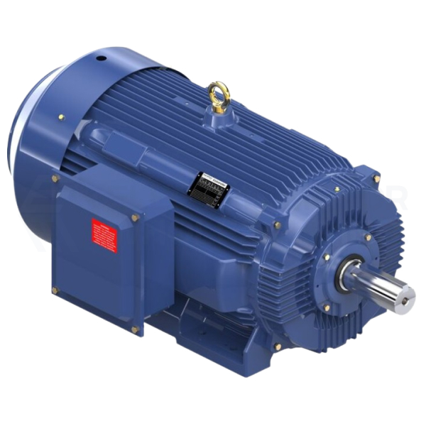 Image for 200HP MARATHON 1790RPM 447T TEFC 460VAC 3PH GLOBETROTTER MOTOR GT1055A