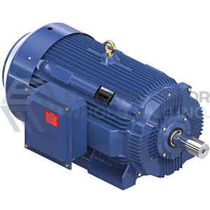 Image for 200HP MARATHON 1190RPM 449T TEFC 460VAC 3PH GLOBETROTTER MOTOR GT1056A