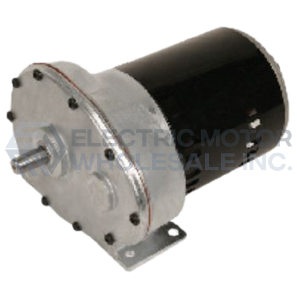 Image for 1/2HP BISON 92RPM ODP 115VAC VWDIR40 SERIES PARALLEL GEARMOTOR 014Q407-0019