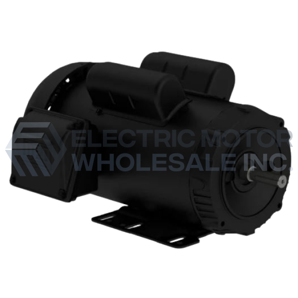 Image for 2HP WEG 3495RPM 56 TEFC 1PH MOTOR 00236ES1BOL56-S