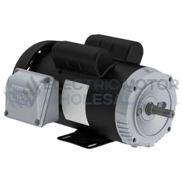 Image for 1/2HP WEG 1170RPM 56C TEFC 1PH MOTOR .5012ES1B56C-S