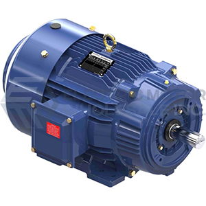 Image for 15HP MARATHON 1772RPM 254TC TEFC 3PH GLOBETROTTER MOTOR GT1222A