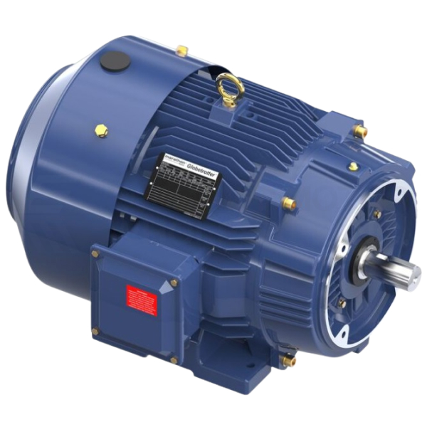 Image for 30HP MARATHON 3550RPM 286TSC TEFC 3PH GLOBETROTTER MOTOR GT1230A