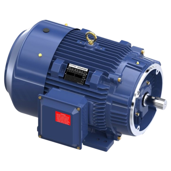 Image for 40HP MARATHON 3565RPM 324TSC TEFC 3PH GLOBETROTTER MOTOR GT1233A