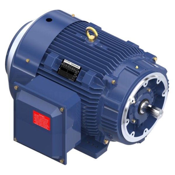 Image for 60HP MARATHON 3568RPM 364TSC TEFC 3PH GLOBETROTTER MOTOR GT1239A