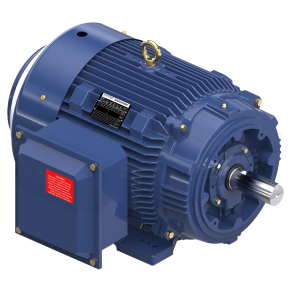Image for 60HP MARATHON 1782RPM 364TC TEFC 3PH GLOBETROTTER MOTOR GT1240A