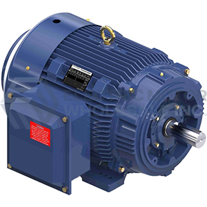 Image for 75HP MARATHON 3570RPM 365TSC TEFC 3PH GLOBETROTTER MOTOR GT1242A