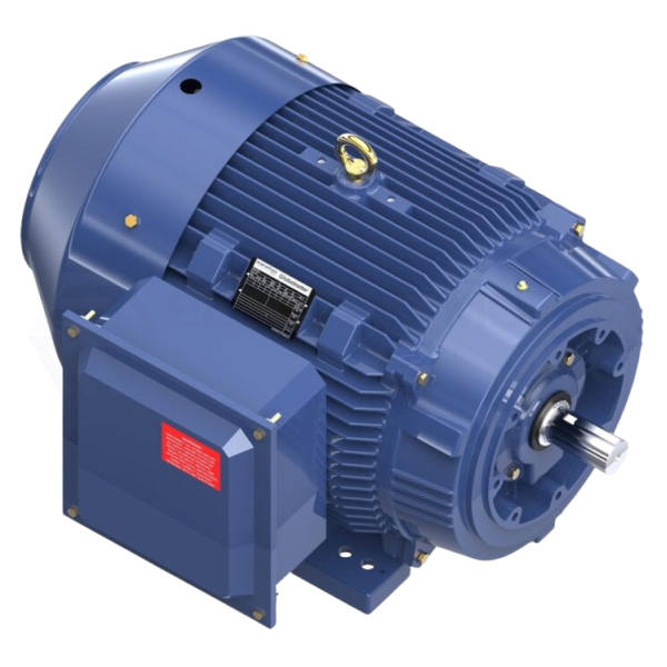 Image for 100HP MARATHON 3575RPM 405TSC TEFC 3PH GLOBETROTTER MOTOR GT1245A