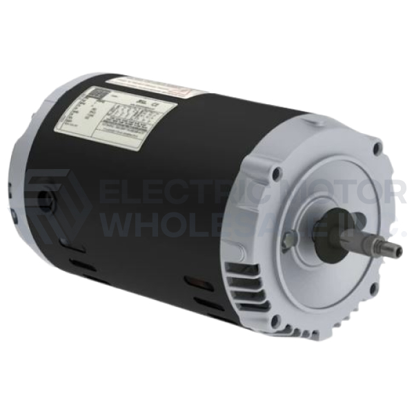 Image for 1/3HP WEG 3515RPM 56J ODP 3PH JET PUMP MOTOR .3336OS3EJPR56J-S