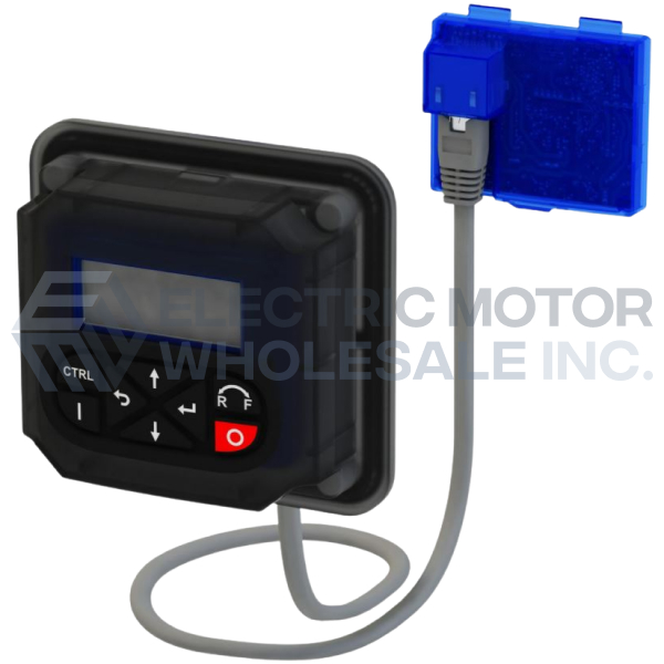 Image for LENZE i500 Series External Keypad Interface Module I5MADR0000002S