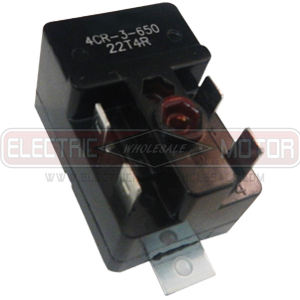 Image for RE1014 BALDOR KLIXON 4CR3-745 RELAY SWITCH