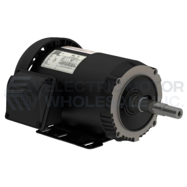 Image for 2HP WEG 3520RPM 143/5JM TEFC 3PH PUMP MOTOR 00236ET3E145JM-S