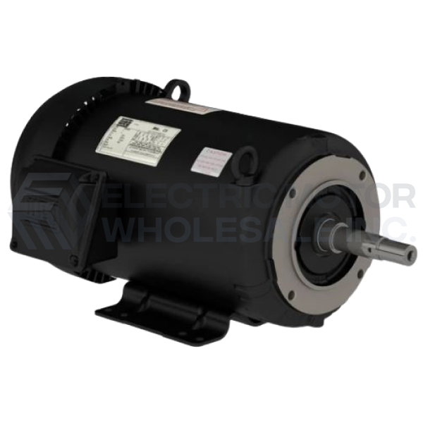 Image for 5HP WEG 1750RPM 182/4JM TEFC 3PH PUMP MOTOR 00518ET3E184JM-S