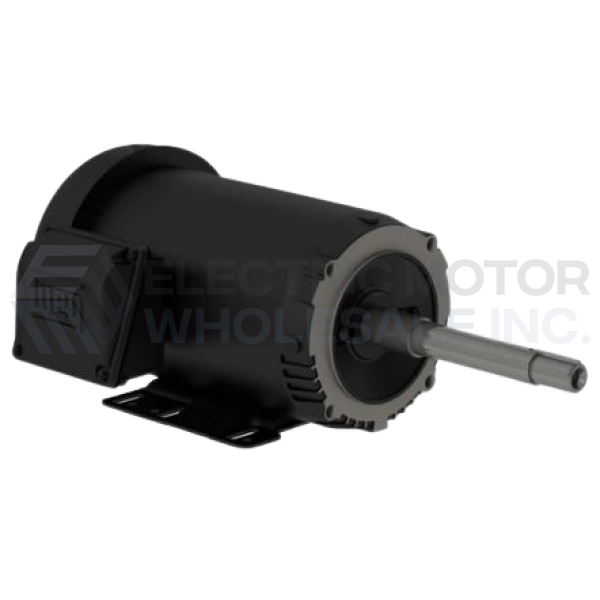 Image for 2HP WEG 1170RPM 182/4JP TEFC 3PH PUMP MOTOR 00212ET3E184JP-S