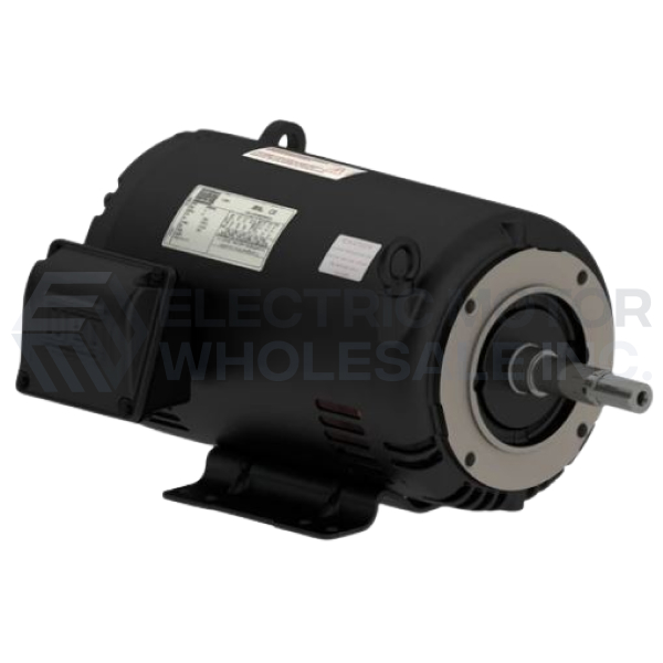 Image for 2HP WEG 1165RPM 182/4JM ODP 3PH PUMP MOTOR 00212OT3E184JM-S