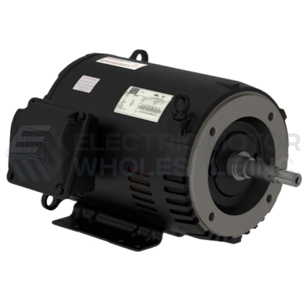 Image for 5HP WEG 1175RPM 213/5JM ODP 3PH PUMP MOTOR 00512OT3E215JM-S
