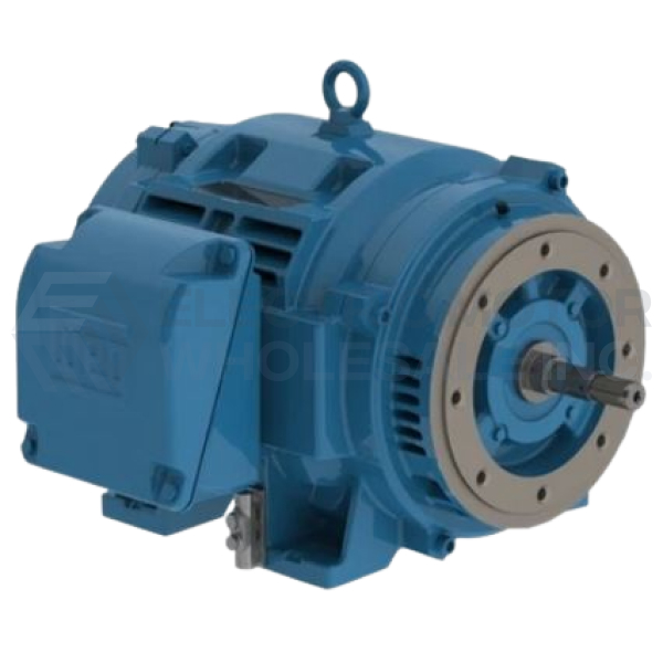 07518OT3E365JM-W40 WEG 75HP 3-PHASE JM PUMP MOTOR 14023477 