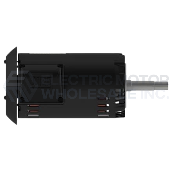 Image for 1.5HP WEG 3510RPM 143/5JM ODP 3PH PUMP MOTOR 00156OT3E143JMV-S