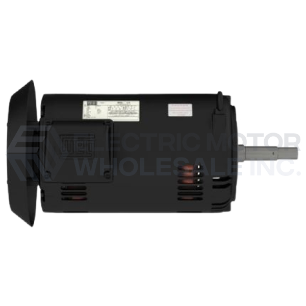 Image for 3HP WEG 1765RPM 182/4JM ODP 3PH PUMP MOTOR 00318OT3E182JMV-S