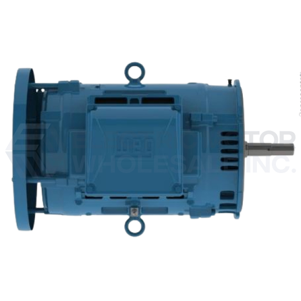 Image for 25HP WEG 1770RPM 284/6JM ODP 3PH PUMP MOTOR 02518OT3E284JMV-W40