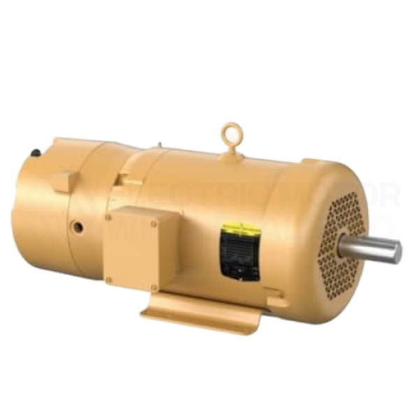 Image for 7.5HP BALDOR 1770RPM 213T TEFC 3PH SUPER-E BRAKE MOTOR EBM3730TY