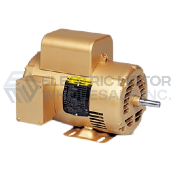 Image for 1HP BALDOR 3480RPM 56 OPEN 1PH SUPER-E MOTOR EL11309