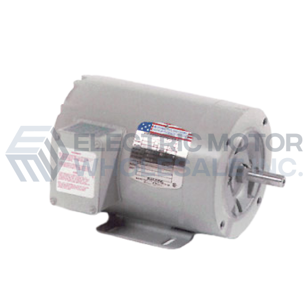 IDVSNM3534 BALDOR 1/3HP 3PH INVERTER DUTY MOTOR 35T995N563G2