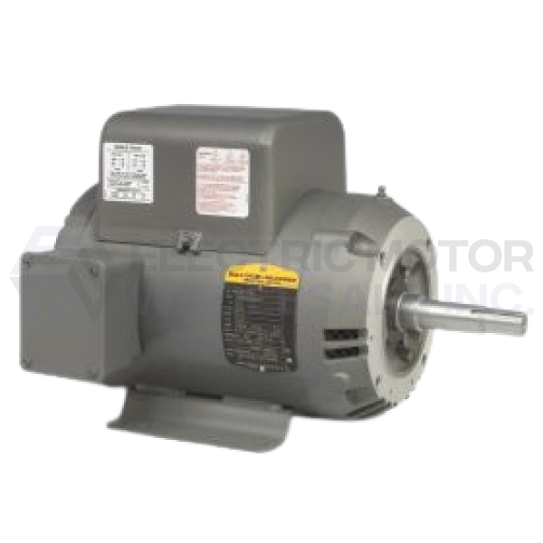 Image for 7.5HP BALDOR 3450RPM 213JM OPEN 1PH PUMP MOTOR JML1509T