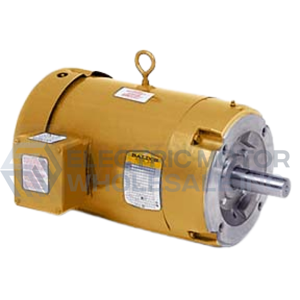 Image for 3HP BALDOR 1165RPM 213TC ODP 3PH SUPER-E MOTOR VEM3305T