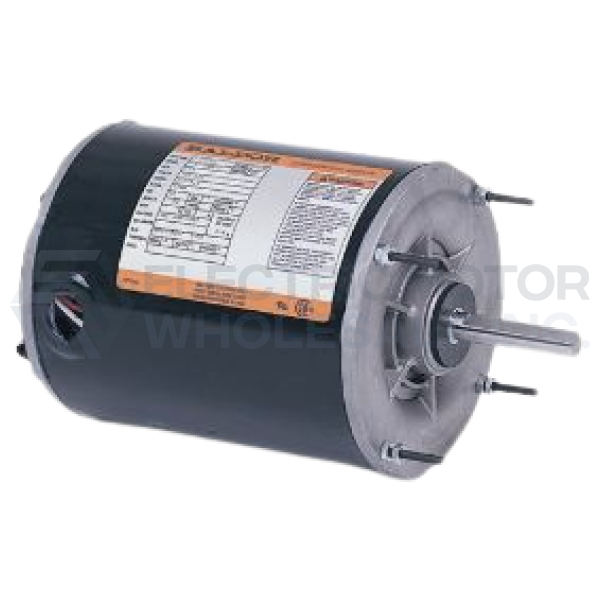 Image for 1/3HP BALDOR 1625RPM 48Z TEAO 1PH INCUBATOR/HATCHERY VENT FAN MOTOR HIC264A
