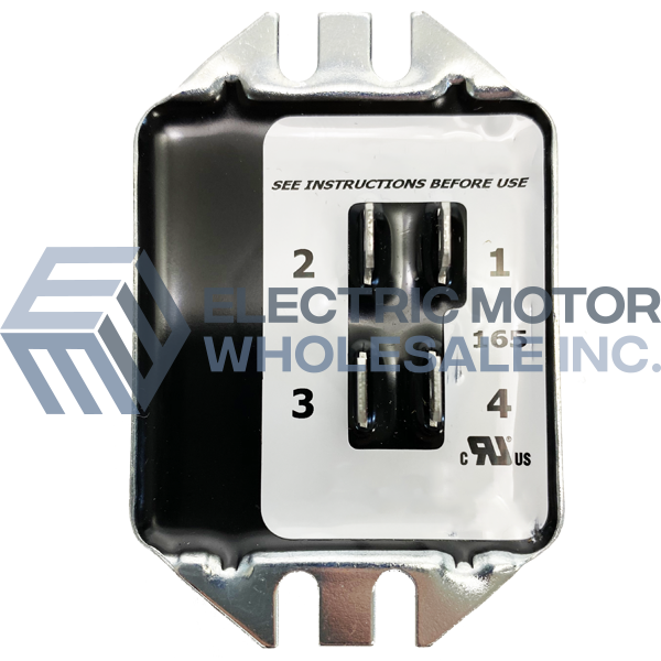 Image for 477101612U03 STEARNS VR SERIES 115VAC 16A SOLID STATE SINPAC SWITCH