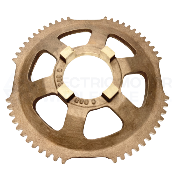 Image for STEARNS 82000 Series Vertical Below 2&4 Disc Bronze Pressure Plate 800520603