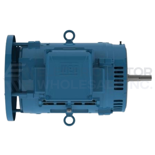 Image for 50HP WEG 3555RPM 324/6JM ODP 3PH 200/400VAC PUMP MOTOR 05036OT3V324JMV-W40