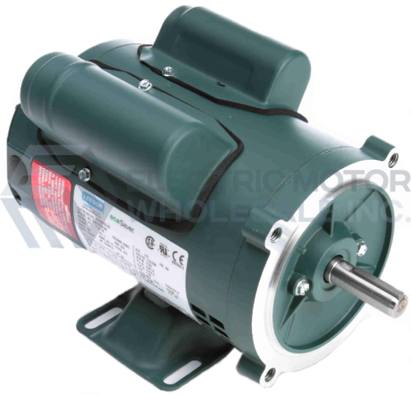 Image for 3/4HP LEESON 3450RPM 56C DP 115/230V 1PH ECOSAVER MOTOR E103025.00