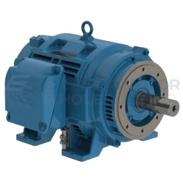 Image for 125HP WEG 1780RPM 404/5TSC ODP 3PH MOTOR 12518OT3G405TSC-W40